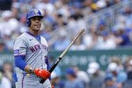 MLB: JUL 13 Mets at Royals - Source: Getty