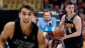 "Settle down, Bill," "Bold, I like it": Hoops fans react to Kansas HC Bill Self's NBA comparison of Kohl Rosario