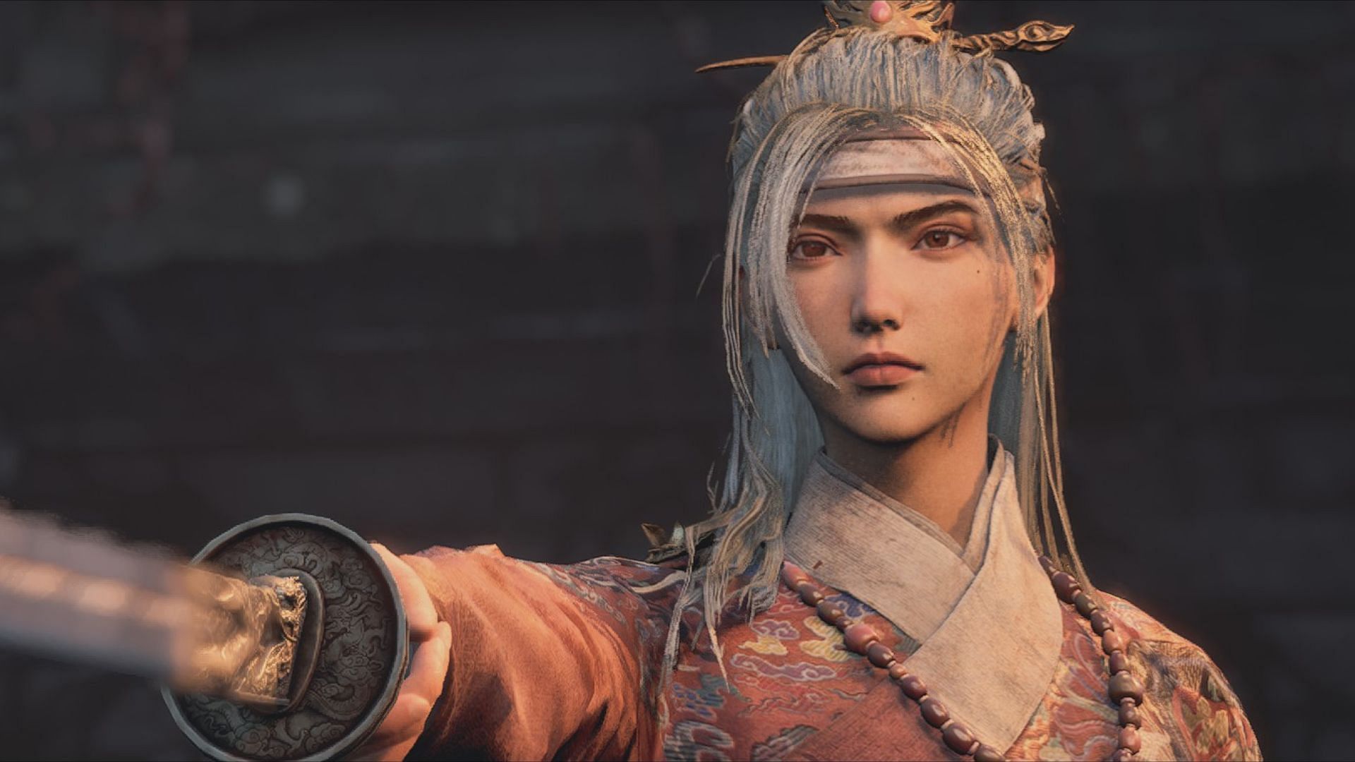 Commander - Honglan in Wuchang: Fallen Feathers