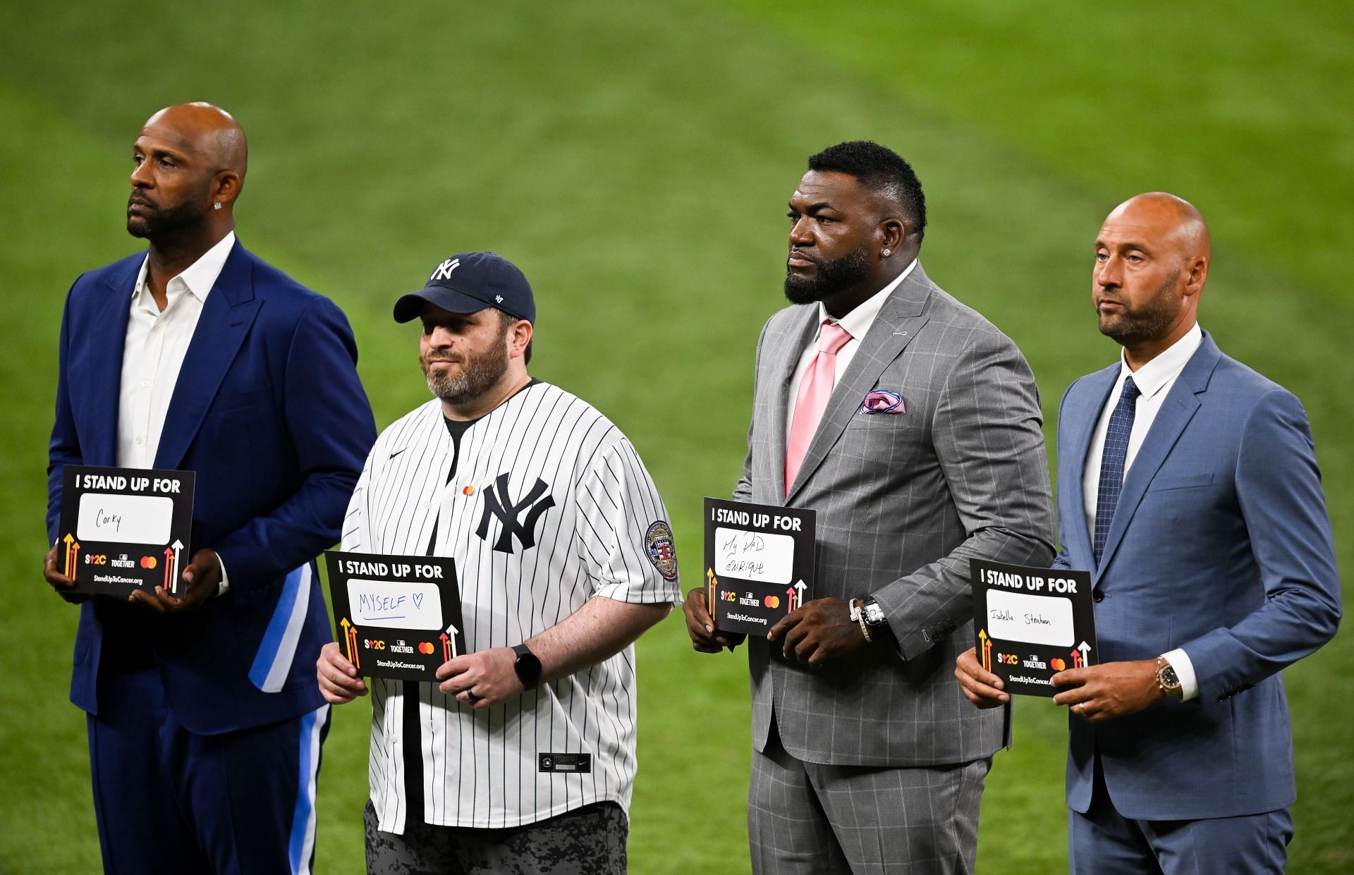 94th MLB All-Star Game presented by Mastercard - Source: Getty