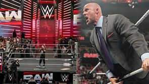 2 legendary stars to quit WWE RAW after having a backstage argument with Adam Pearce? Exploring the possibility