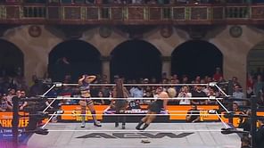 Massive cash-in attempt stopped at the last moment on AEW Dynamite