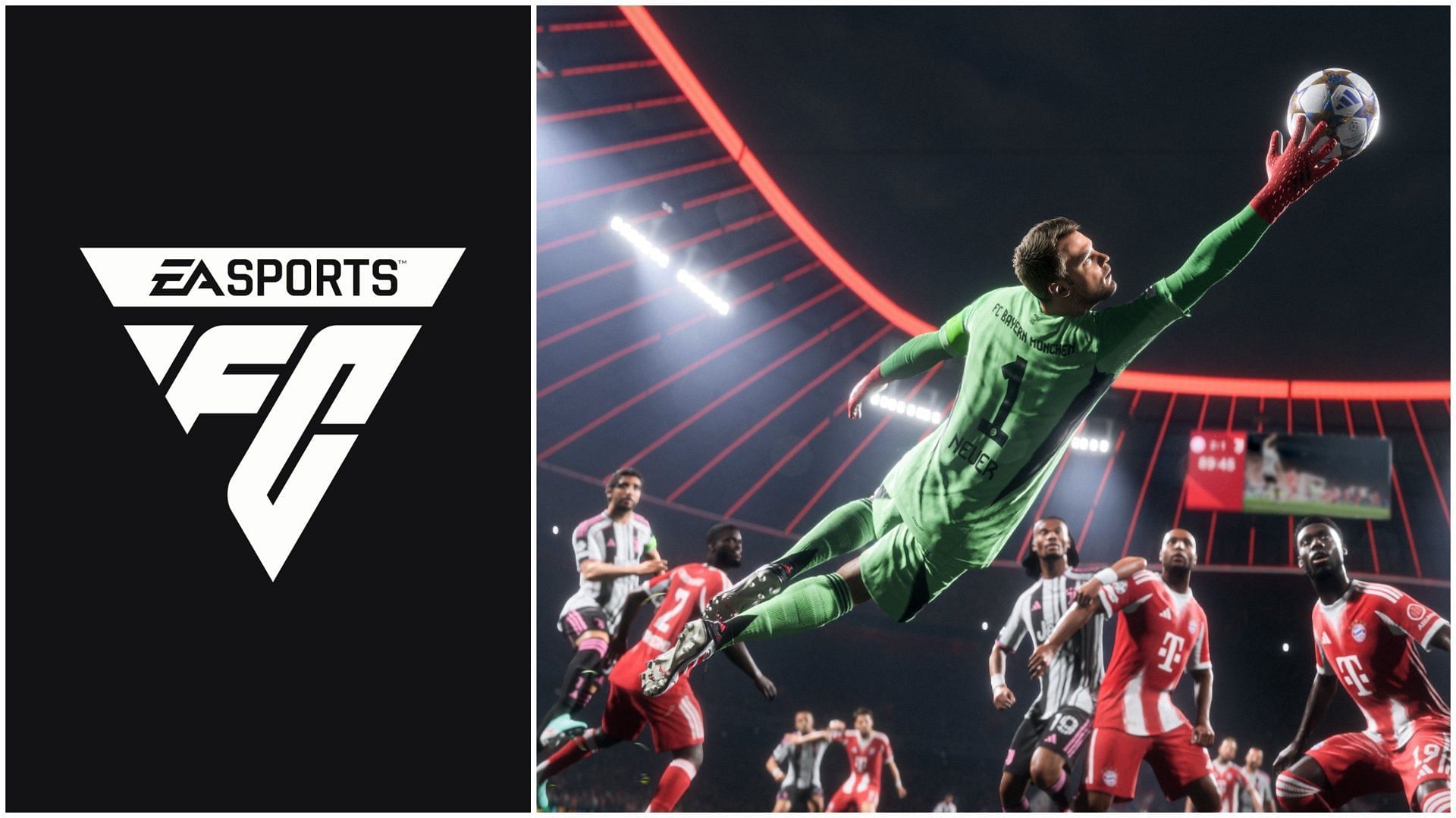 EA FC 26 Gameplay details have been revealed (Images via EA Sports)