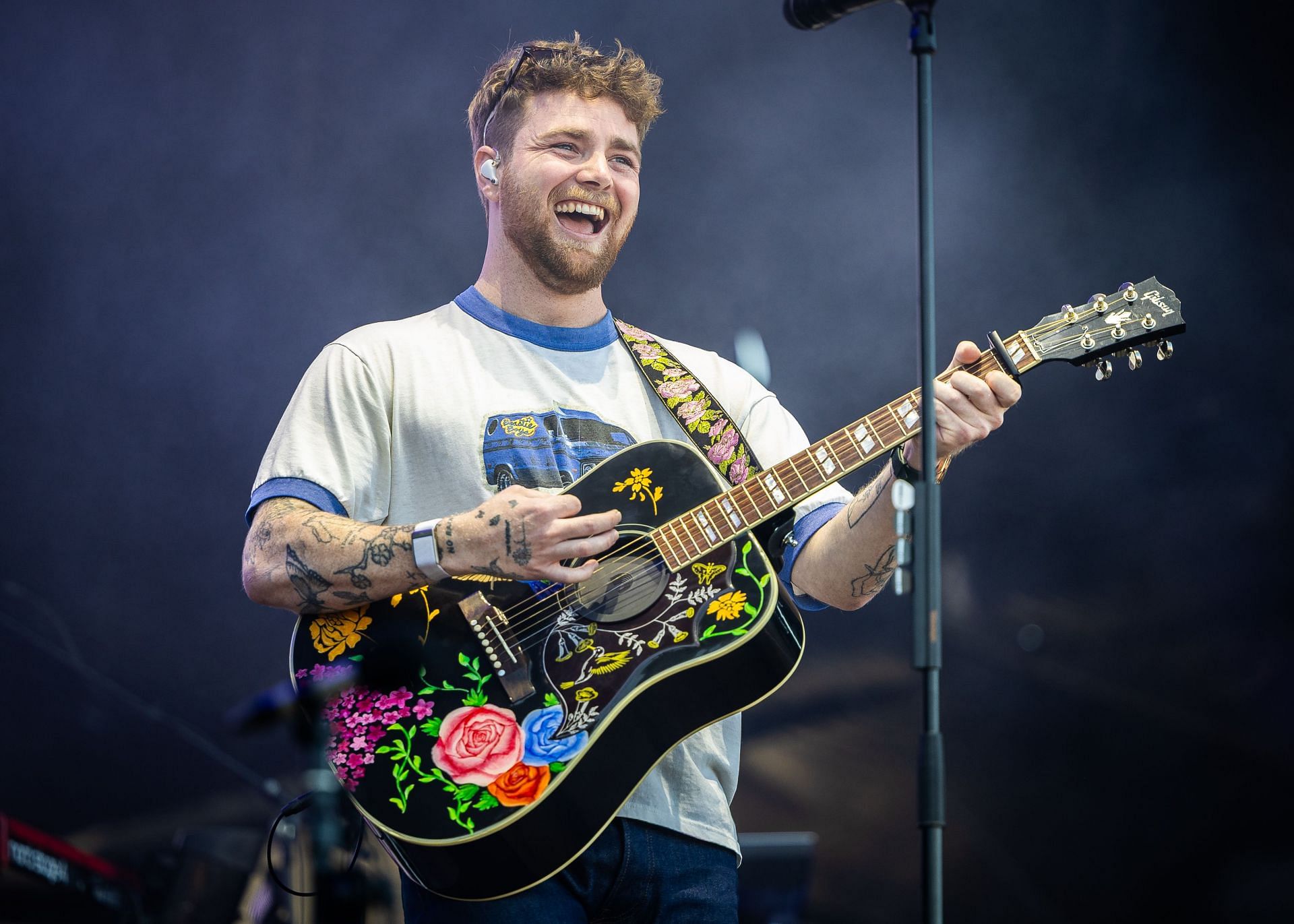 Slottsfjellfestivalen 2025 - Source: Getty
