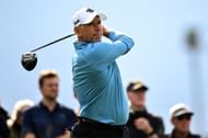 11 LIV Golf Stars that cut the 2025 feet Open Championship Bryson Dechambeau 5 Lee Westwood at Open Championship (Image Source: Getty)