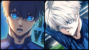 Blue Lock chapter 312 spoilers: Japan vs. Nigeria kicks off as Nagi meets Buratsuta