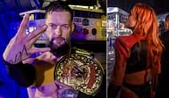 Finn Balor to reunite with his ex-girlfriend & add her to The Judgment Day for one reason? Possibility explored