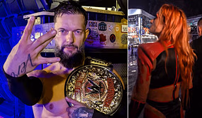 Finn Balor to reunite with his ex-girlfriend & add her to The Judgment Day for one reason? Possibility explored