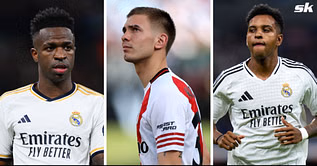 Real Madrid signing Franco Mastantuono set to receive boost that Vinicius and Rodrygo did not get when they first arrived at club: Reports