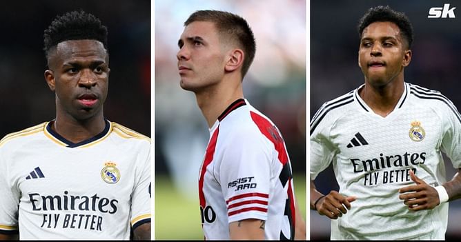 Real Madrid signing Franco Mastantuono set to receive boost that Vinicius and Rodrygo did not get when they first arrived at club: Reports