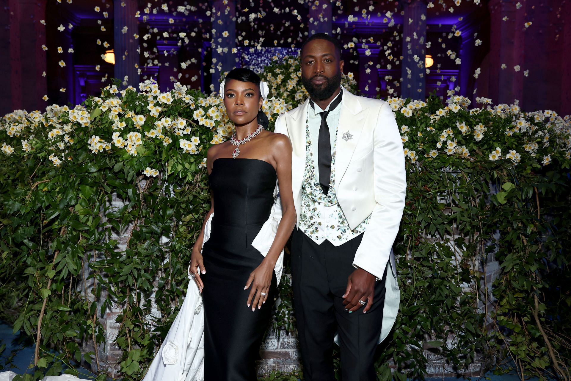The 2025 Met Gala Celebrating &quot;Superfine: Tailoring Black Style&quot; - Inside - Source: Getty