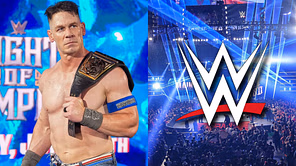 After John Cena, another WWE legend to win one final world title before retiring in 2026? Exploring the possibility