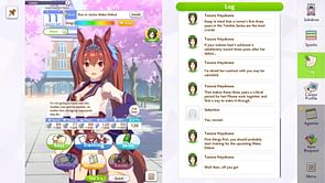 How to complete Tenno Sho race in Umamusume: Pretty Derby