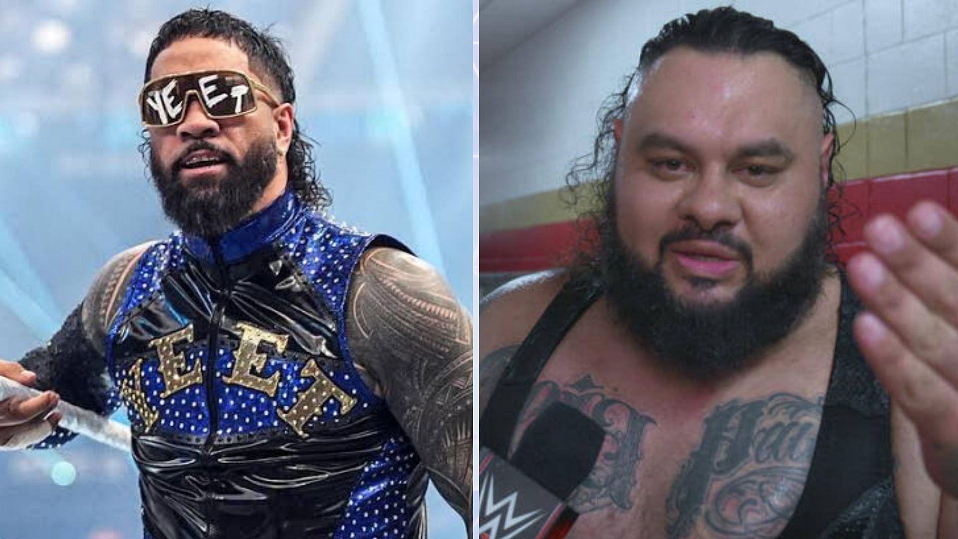 Jey Uso and Bronson Reed will clash on WWE RAW [Credit: WWE.com]