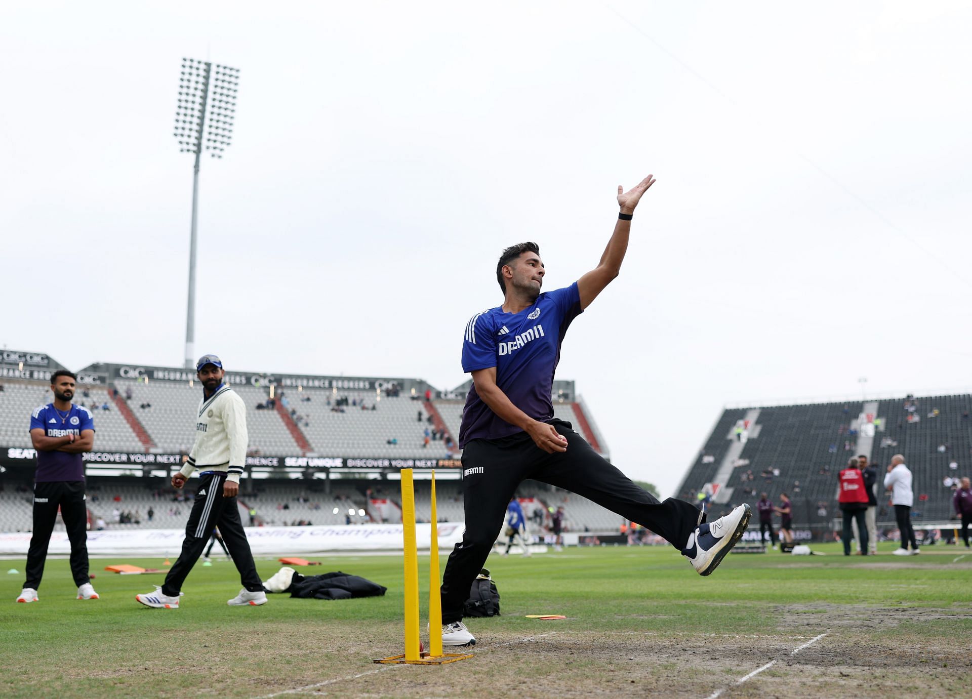 England v India - 4th Rothesay Test Match: Day One - Source: Getty
