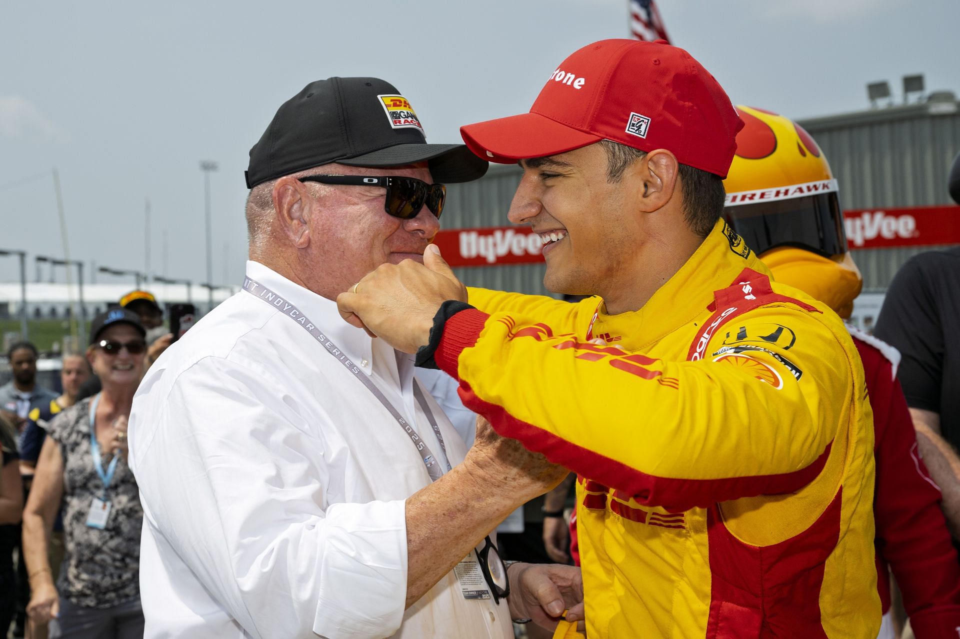 NTT INDYCAR Series Sukup Race Weekend - Source: Getty