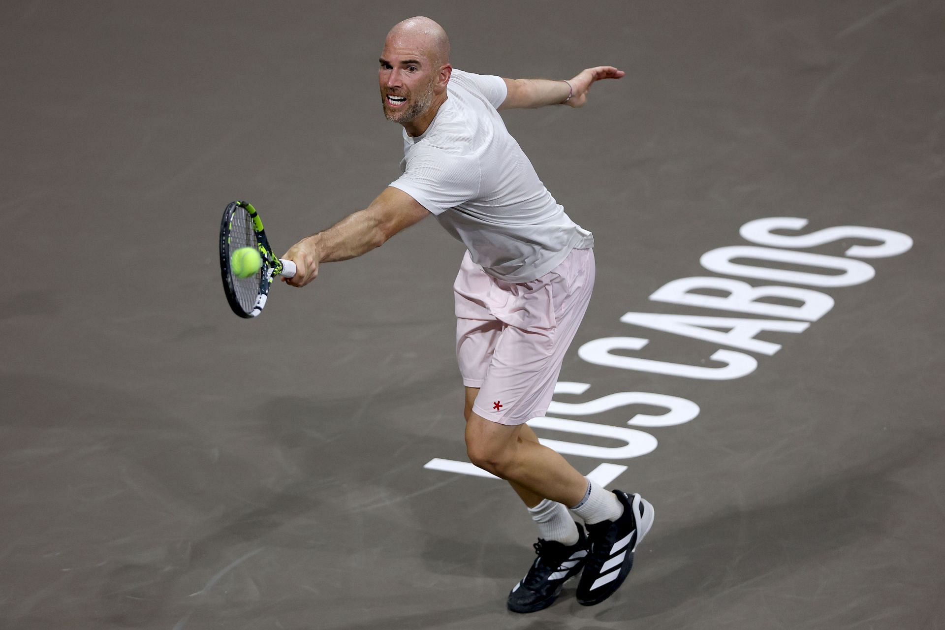 Adrian Mannarino em Los Cabos abre 2025. (Foto: Getty)
