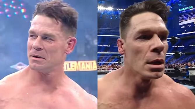 [VIDEO] John Cena suddenly namedropped in major non-WWE promotion; Huge appearance on the cards?