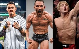 Tom Aspinall and Paddy Pimblett critique Michael Chandler's "bad fight IQ": "Mad for someone who has that many fights"