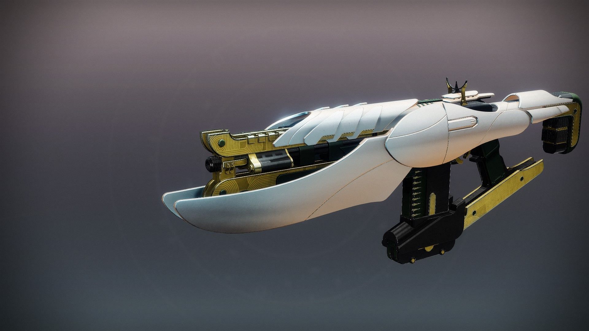 Finite Maybe Fusion Rifle (Image via Bungie) 