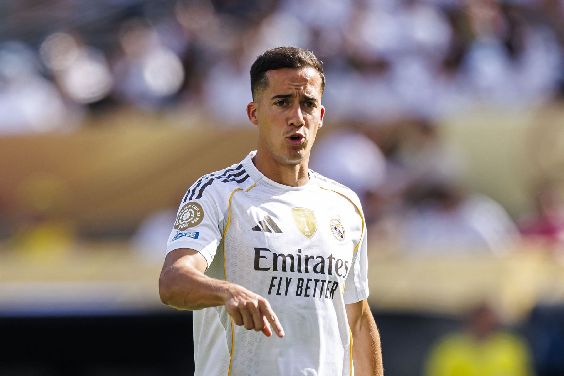 Paris Saint-Germain v Real Madrid CF: Semi Final - FIFA Club World Cup 2025 - Source: Getty