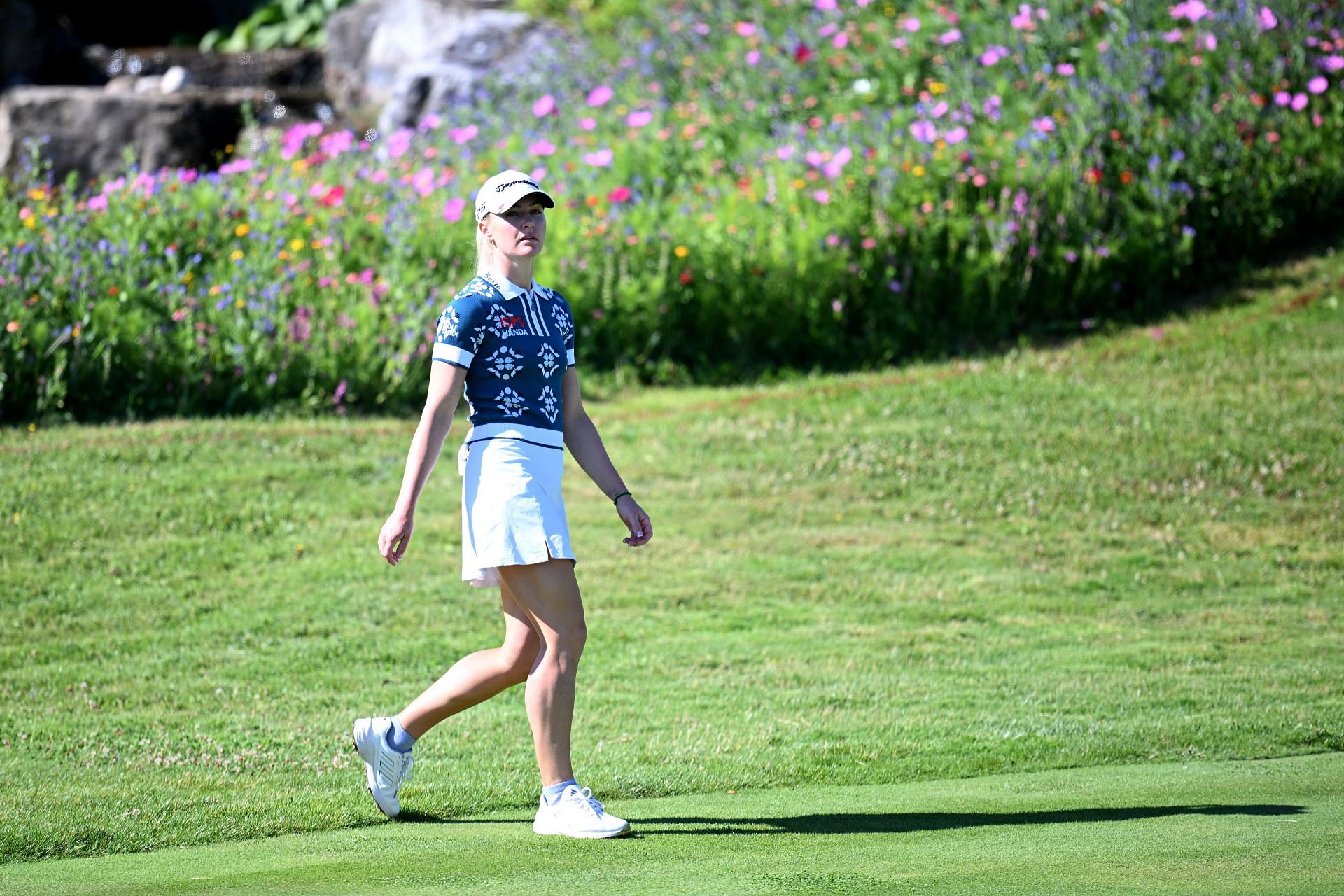 The Amundi Evian Championship 2025 - Round One - Source: Getty