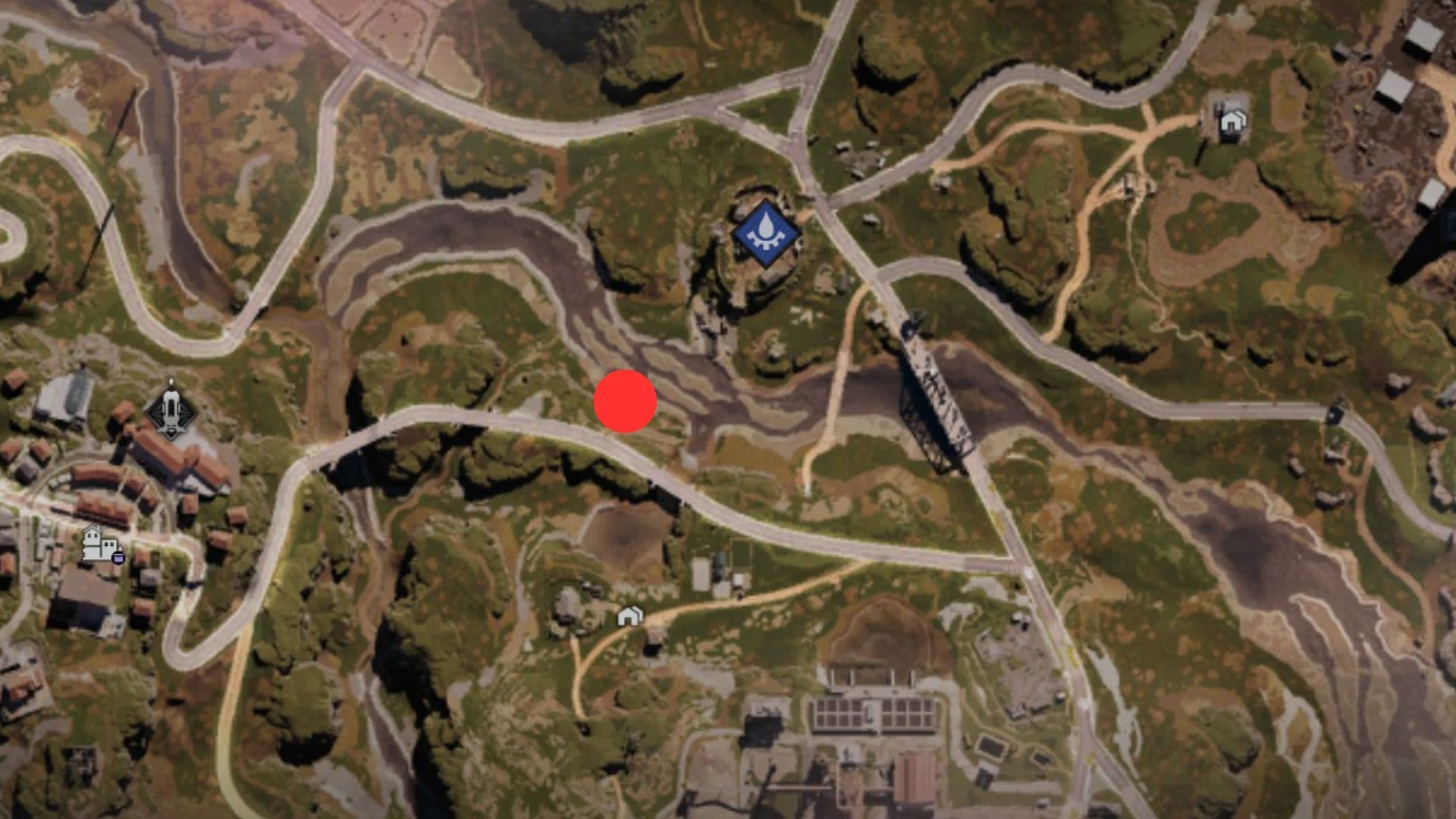 The Hearest Area build spot (Image via Starry Studio)