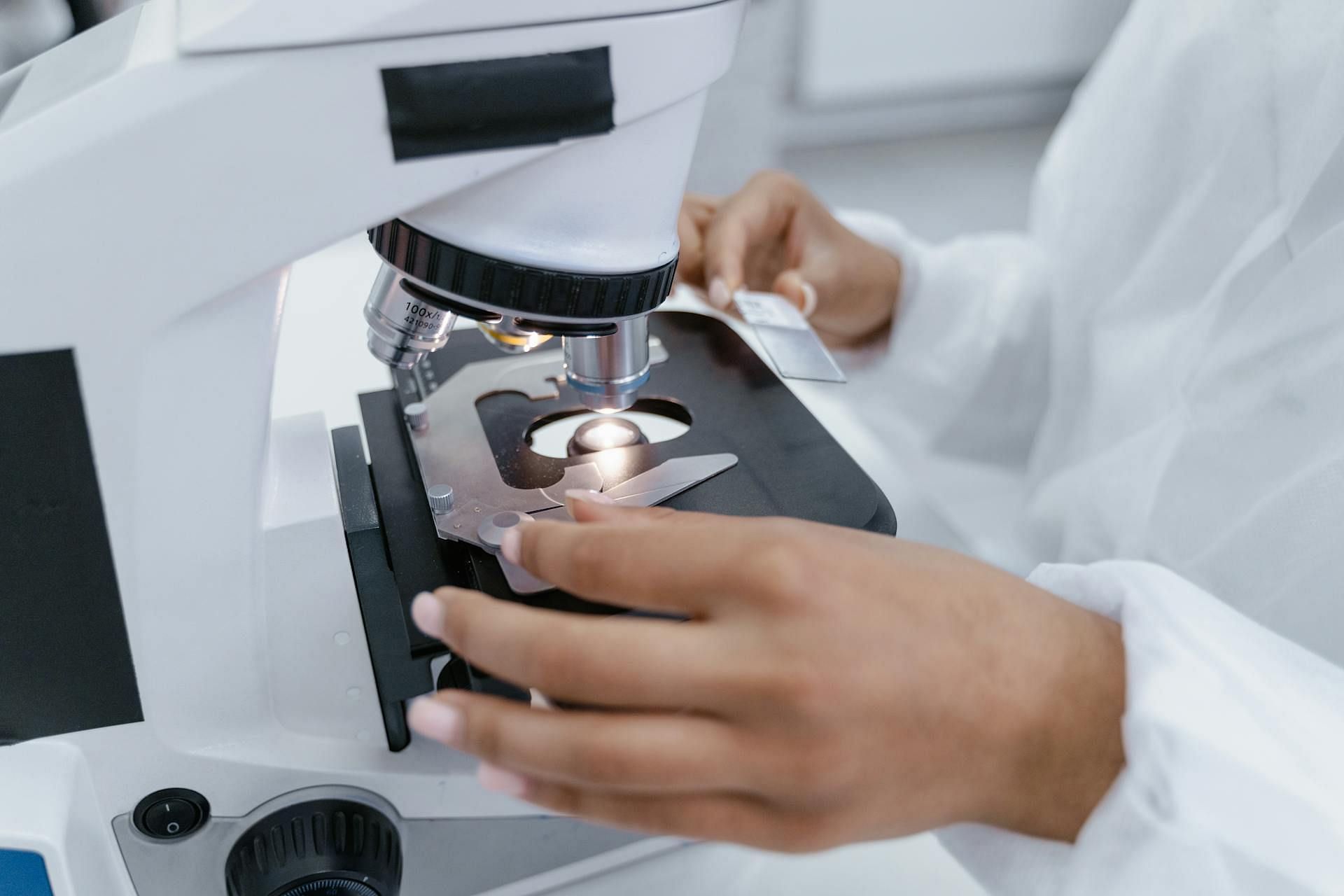 The DNA sample of Michael Woods did not match the sample found at the crime scene (Image via Pexels)
