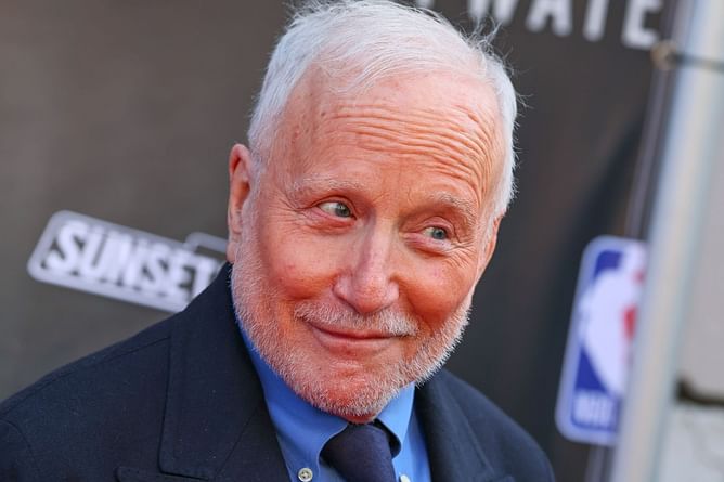 Is viral bronchitis keeping ‘Jaws’ star Richard Dreyfuss out of the spotlight?