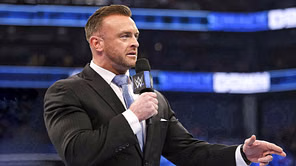 Did Nick Aldis leave WWE? The truth revealed after he was replaced on SmackDown