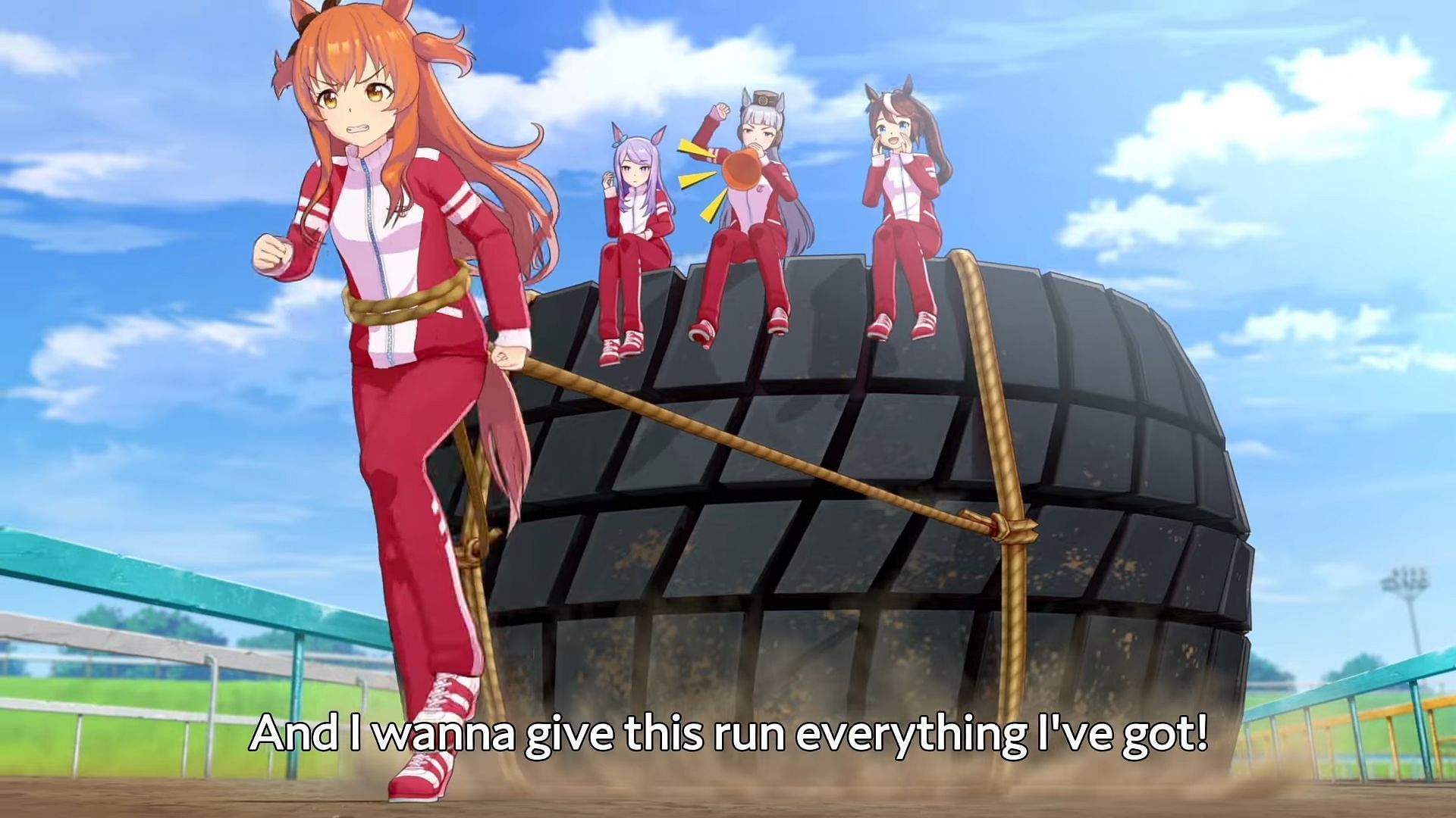 Guide to effectively use Energy in Umamusume: Pretty Derby (Image via Cygames)