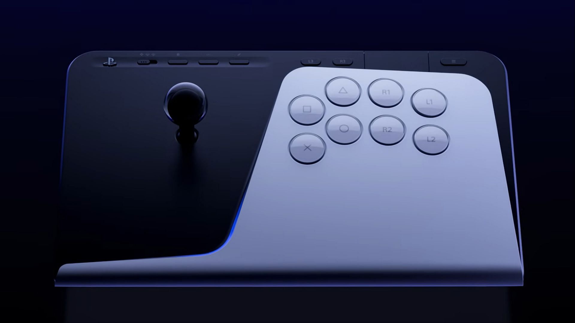 PlayStation FlexStrike controller