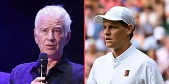 "The whitewash of the doping situation is unbelievable" - Fans slam John McEnroe over 'tone deaf' take on Jannik Sinner at Wimbledon