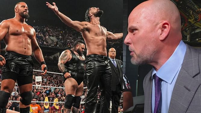 Adam Pearce to ban Seth Rollins' faction; Judgment Day member's return from injury? 5 Things the WWE RAW GM can announce on this Monday's show