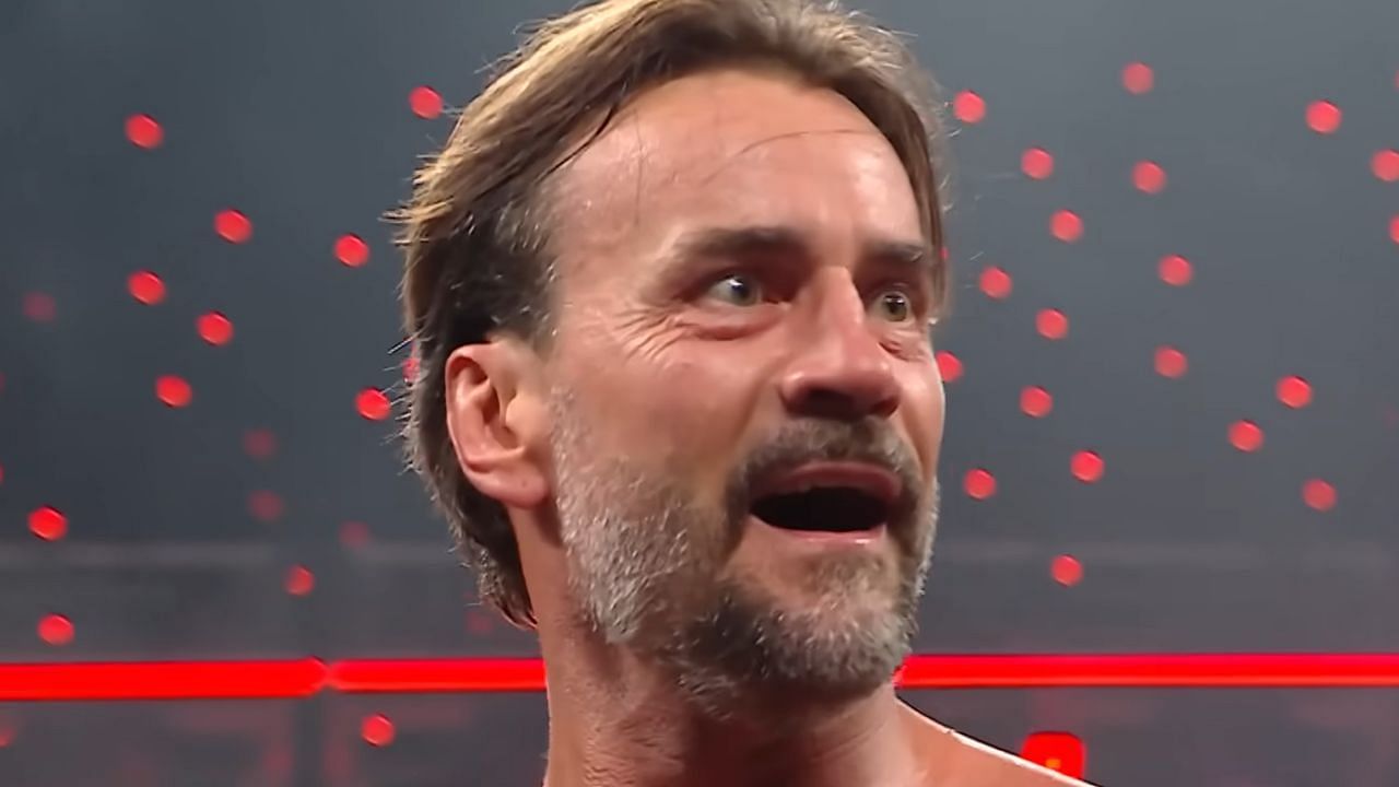 CM Punk (via WWE