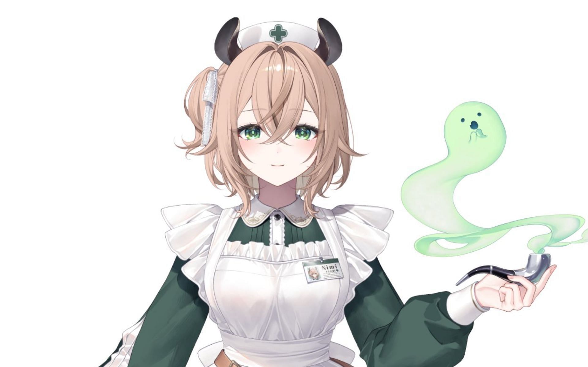 &quot;Having a family of my own has always been a dream of mine&quot;: VTuber Nimi Nightmare announces getting married