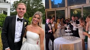 "Finally get to call you my sister in law": Connor McDavid's wife Lauren recaps his brother Cameron's wedding to longtime partner Sarah