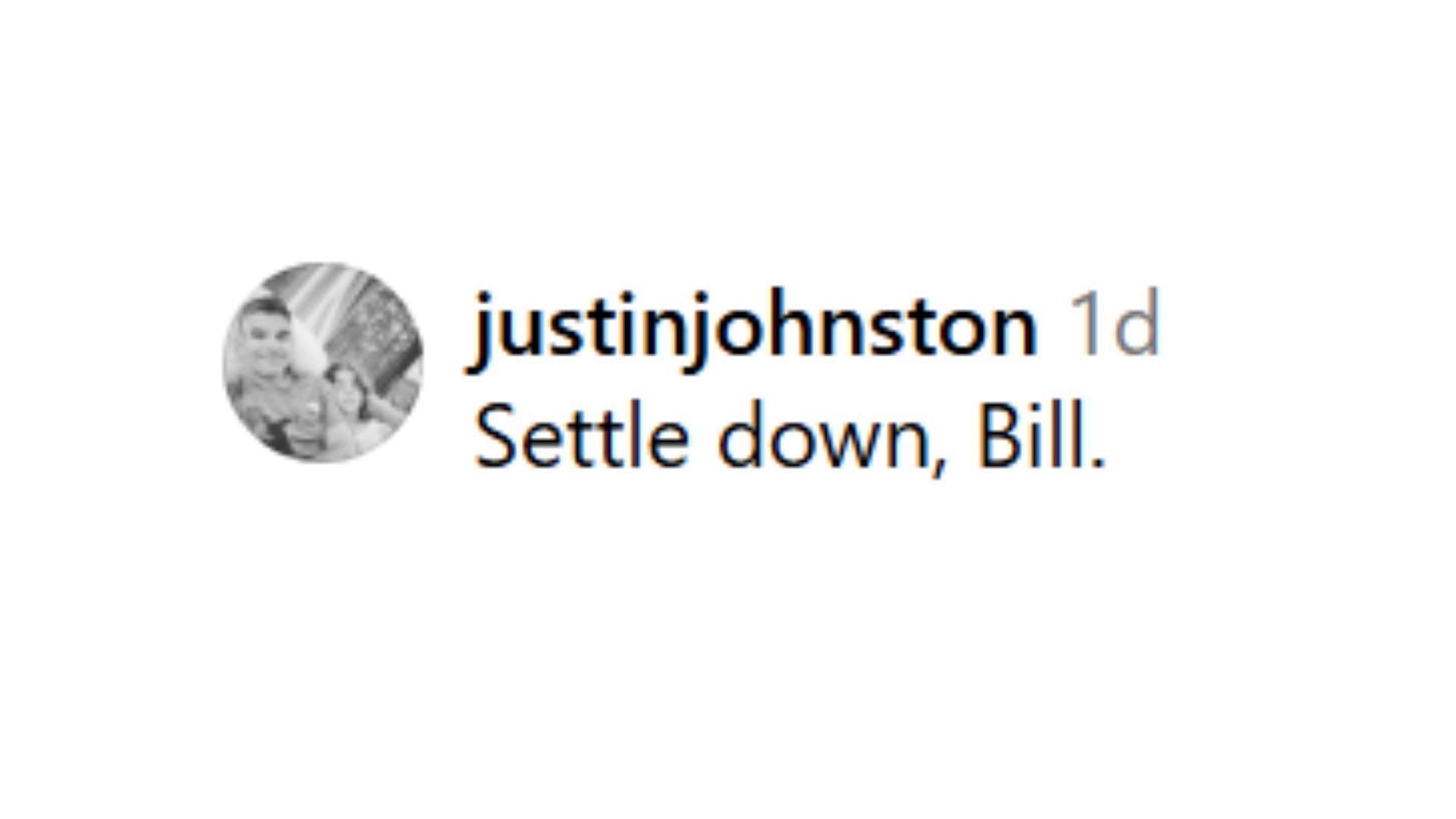 Reaction to Bill Self&#039;s statement on Kohl Rosario (Image Source: @fansofku/Instagram)