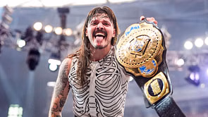 Dominik Mysterio confirms new name after surprise appearance in another wrestling promotion