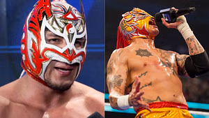 WWE veteran can't tell Dragon Lee and Rey Fenix apart: "I don't even know" (Exclusive)