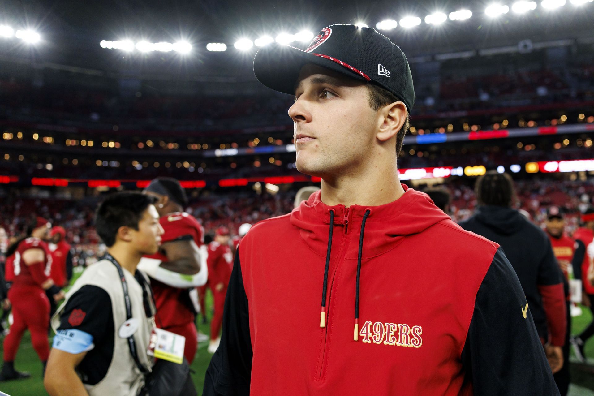 San Francisco 49ers v Arizona Cardinals - Source: Getty