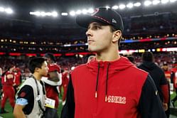 Ex-NFL MVP warns Brock Purdy to avoid "trap" of proving too much after $265,000,000 contract extension