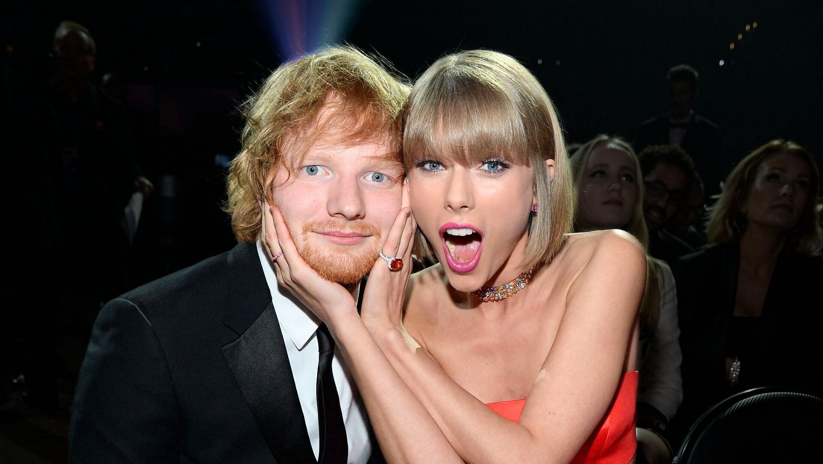 The 58th GRAMMY Awards - Backstage And Audience - Source: Getty