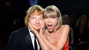 Ed Sheeran reveals how Taylor Swift sparked his love for AFC South team