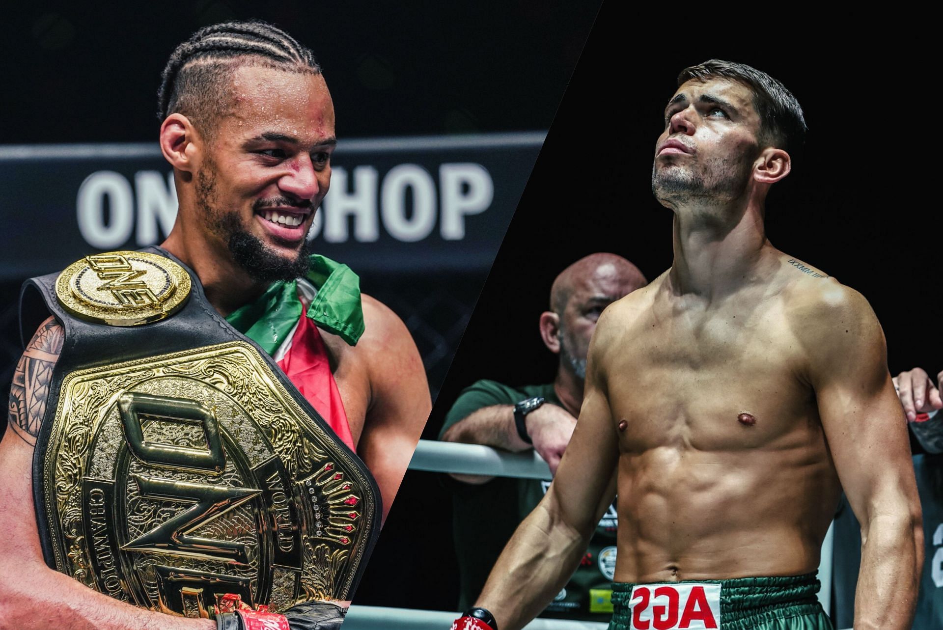 Regian Eersel says George Jarvis not ready for the fire he brings at ONE Fight Night 34: "He's never faced someone like me"