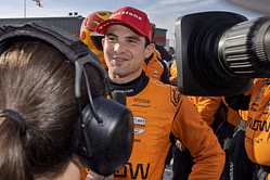 Pato O'Ward set for major meeting with IndyCar CEO about 2026 Mexico City race