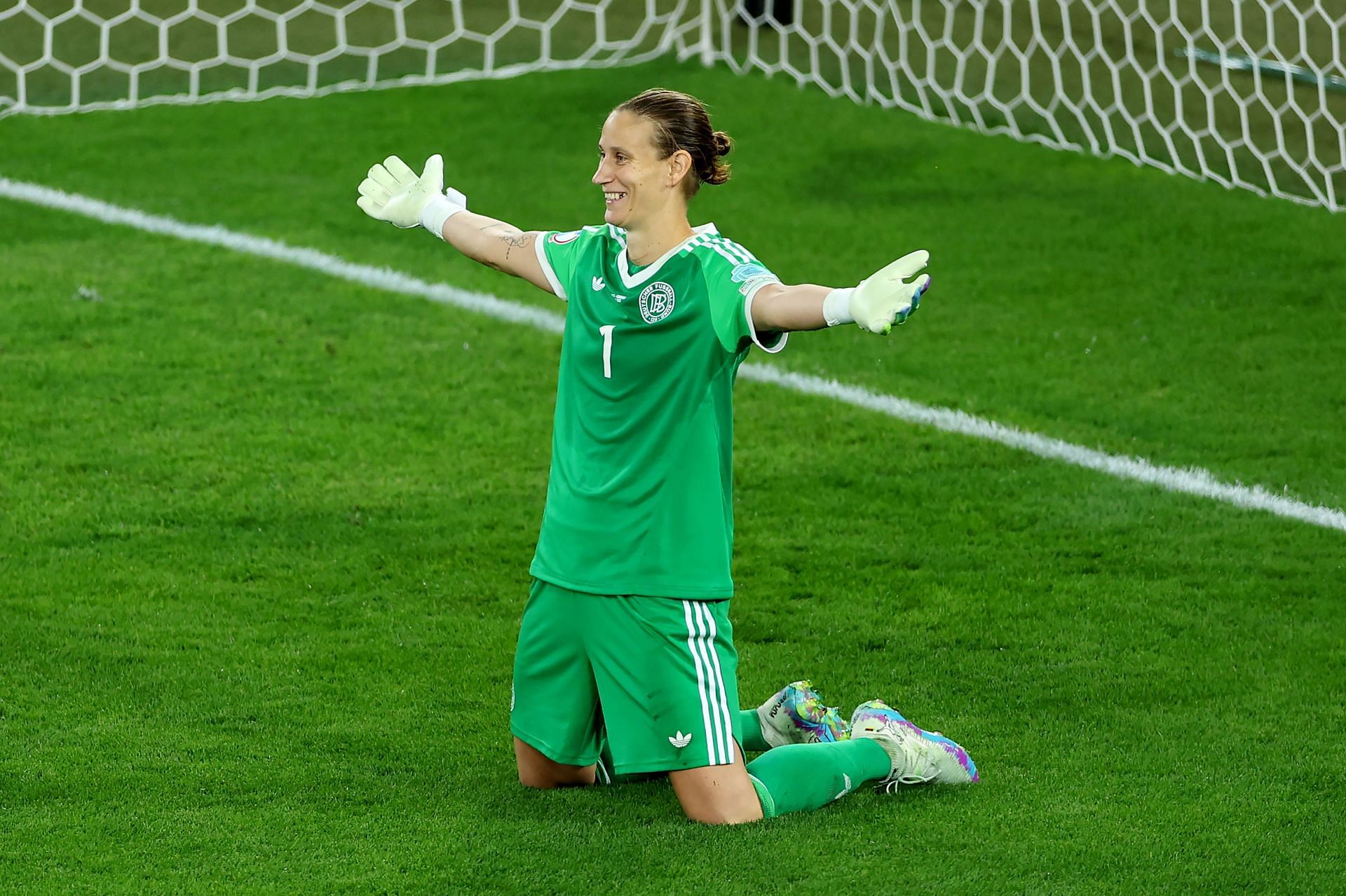 Ann-Katrin Berger (Image via: Getty)