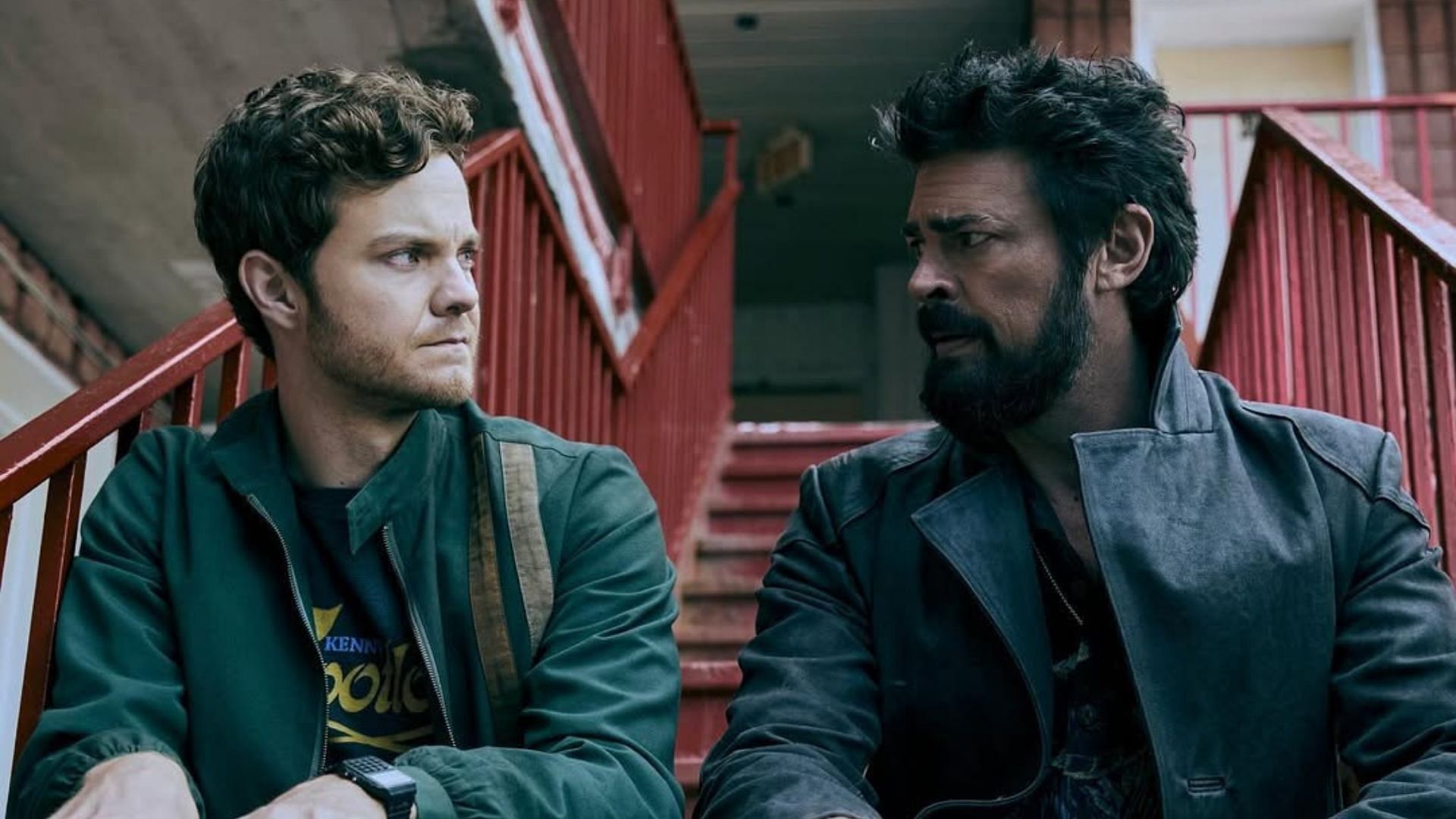 A still from the series (Image via Instagram/@theboystv)
