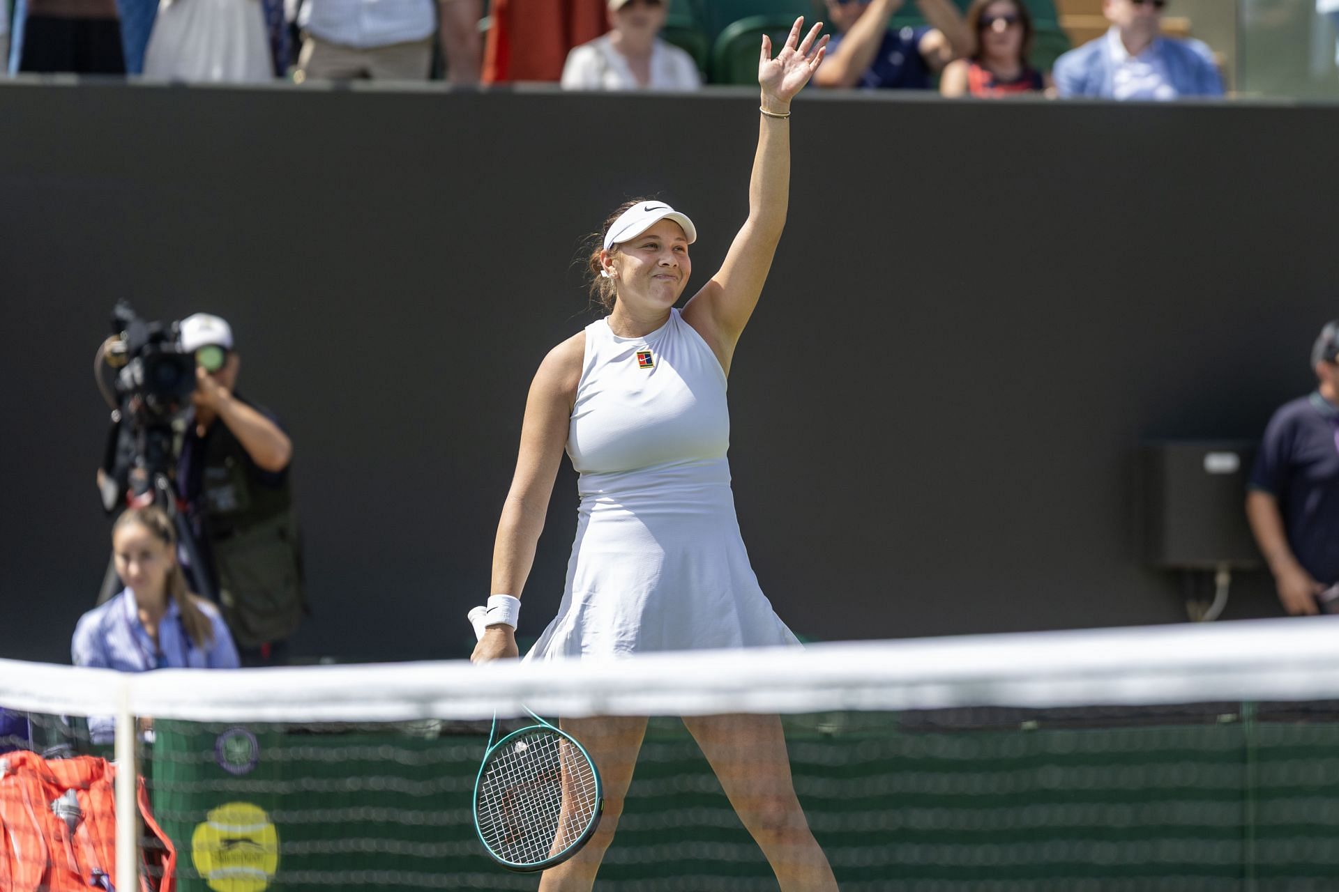 The Championships - Wimbledon 2025. - Source: Getty
