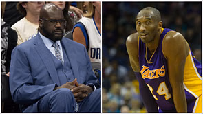"Criminal" - Shaquille O'Neal enraged after Kobe Bryant snub from Top 10 NBA players ever list; Wilt Chamberlain and Larry Bird made the cut